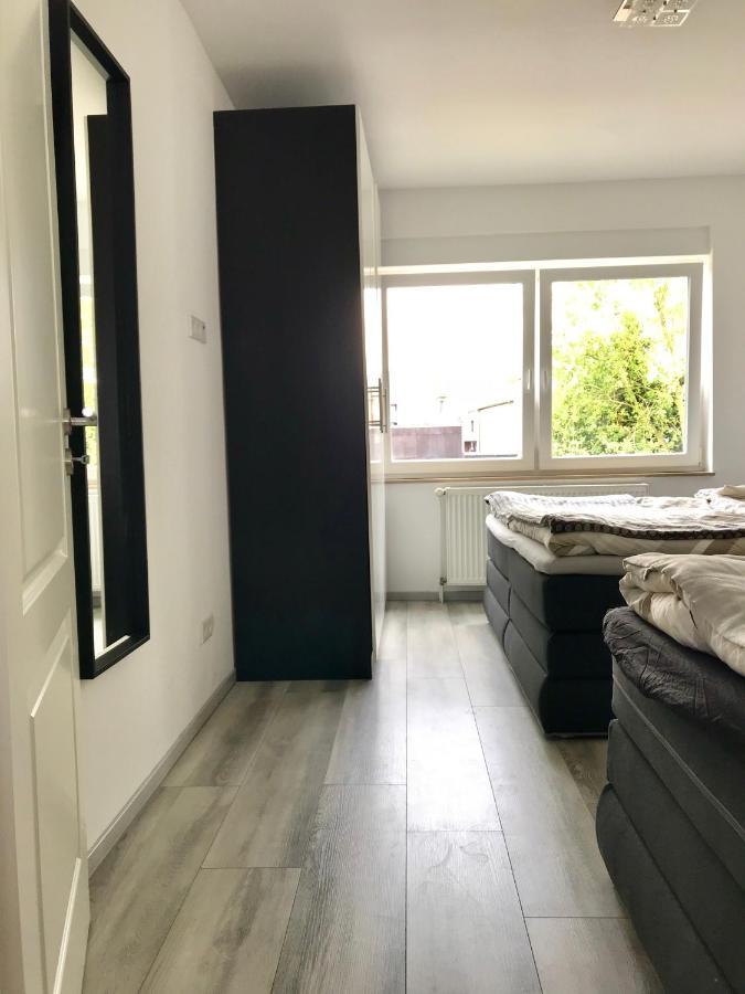 Aparts House - Balkon-Wifi-Kitchen Essen Dış mekan fotoğraf