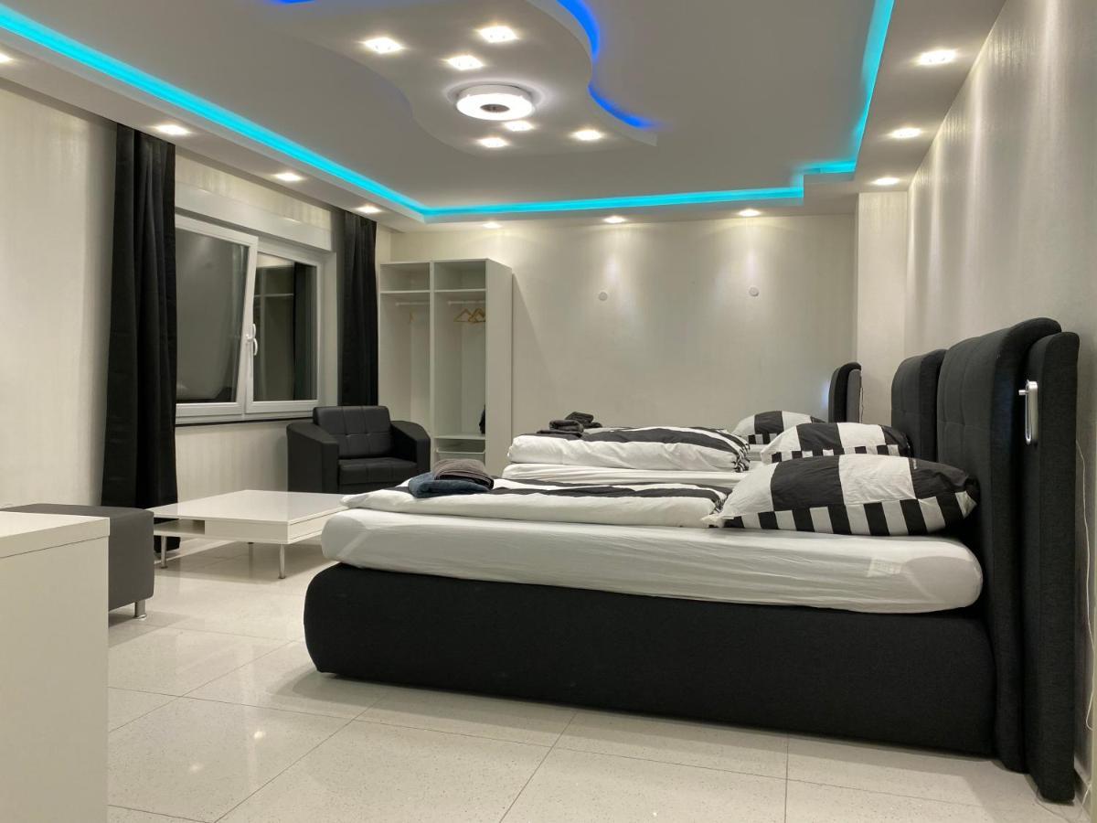 Aparts House - Balkon-Wifi-Kitchen Essen Dış mekan fotoğraf