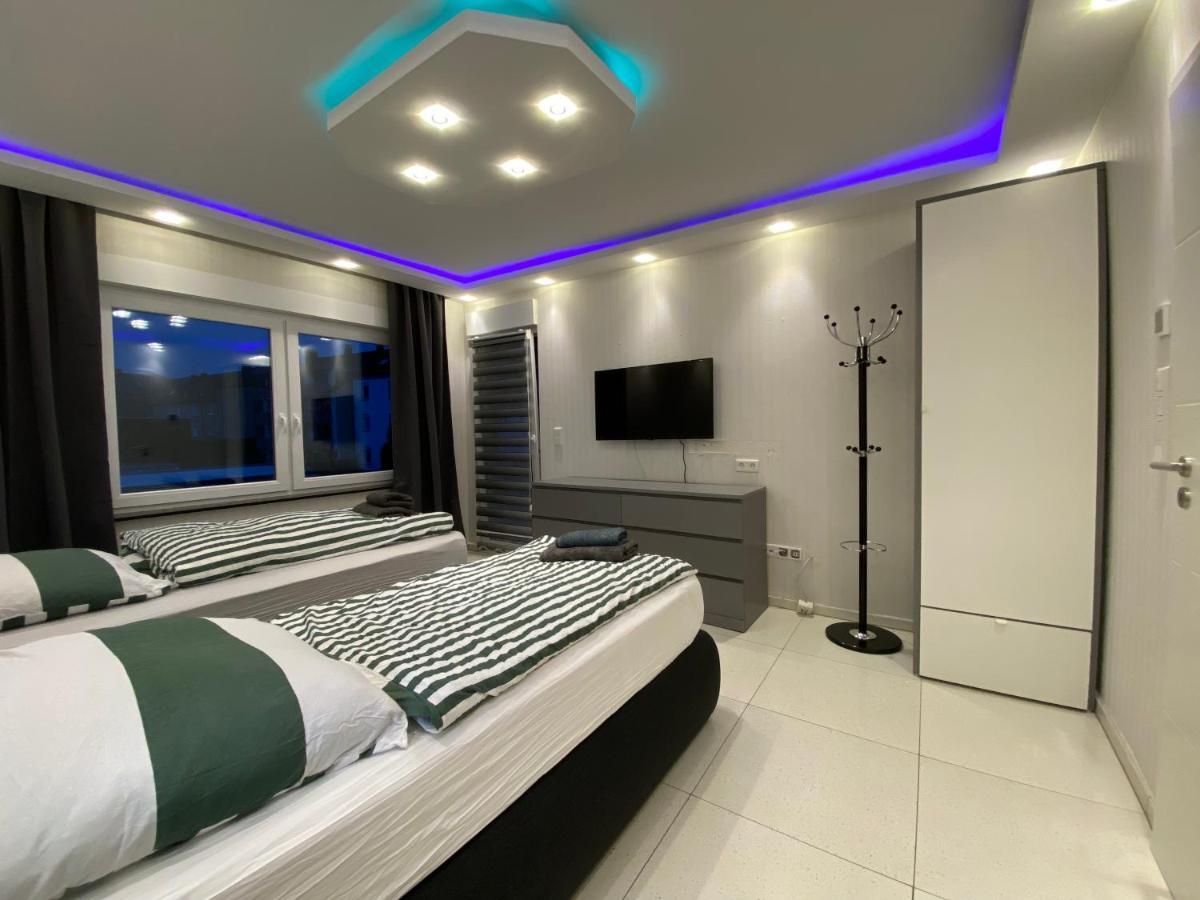 Aparts House - Balkon-Wifi-Kitchen Essen Dış mekan fotoğraf